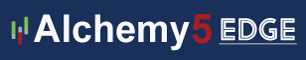 Alchemy5 EDGE Logo